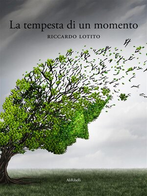 cover image of La tempesta di un momento